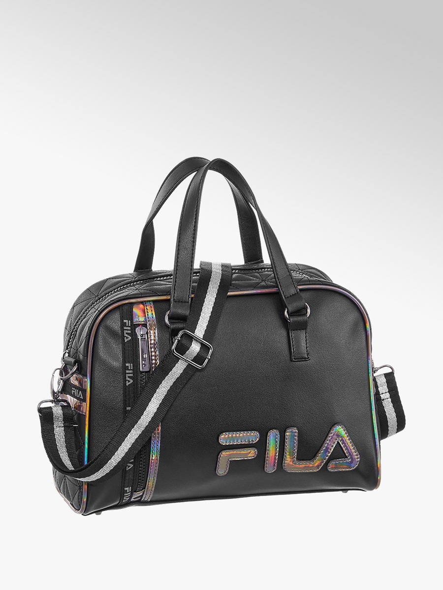 Damen Handtasche von Fila in schwarz - deichmann.com Damen Handtasche von Fila in schwarz - deichmann.com